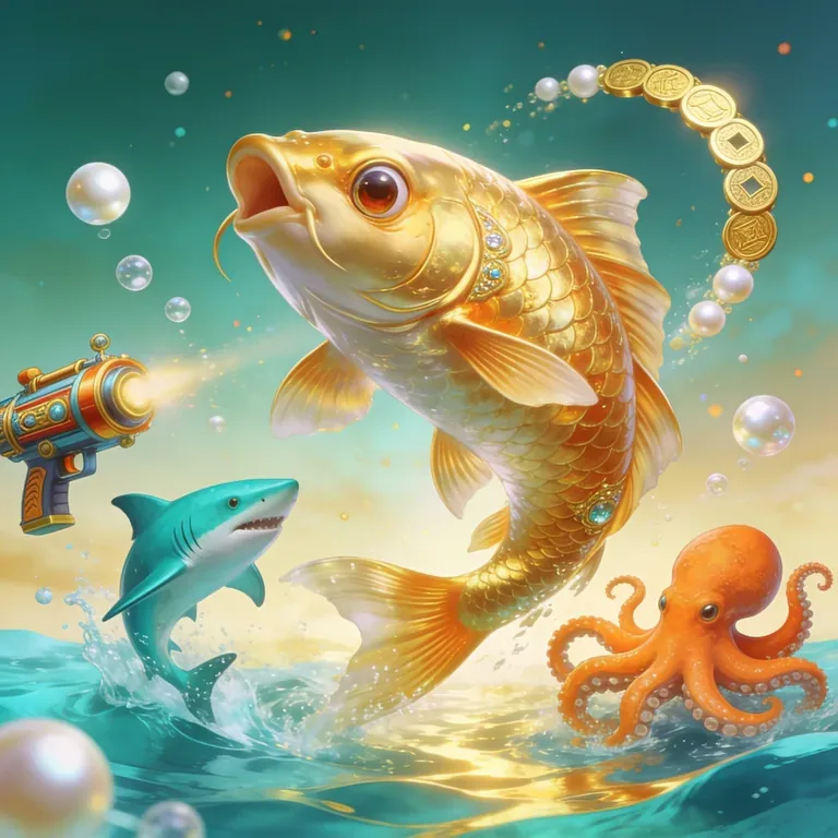 Mega Fishing